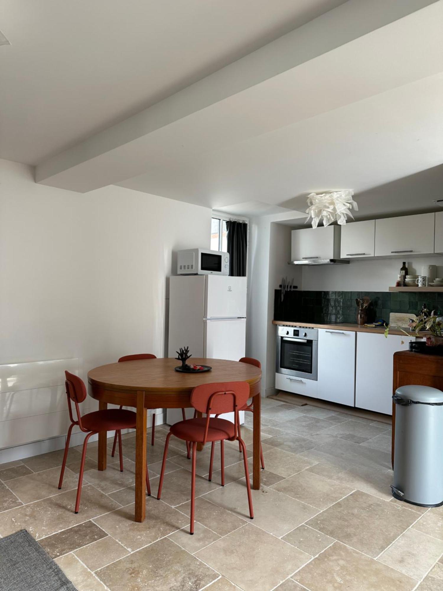 La Cour Fleurie Appartement
